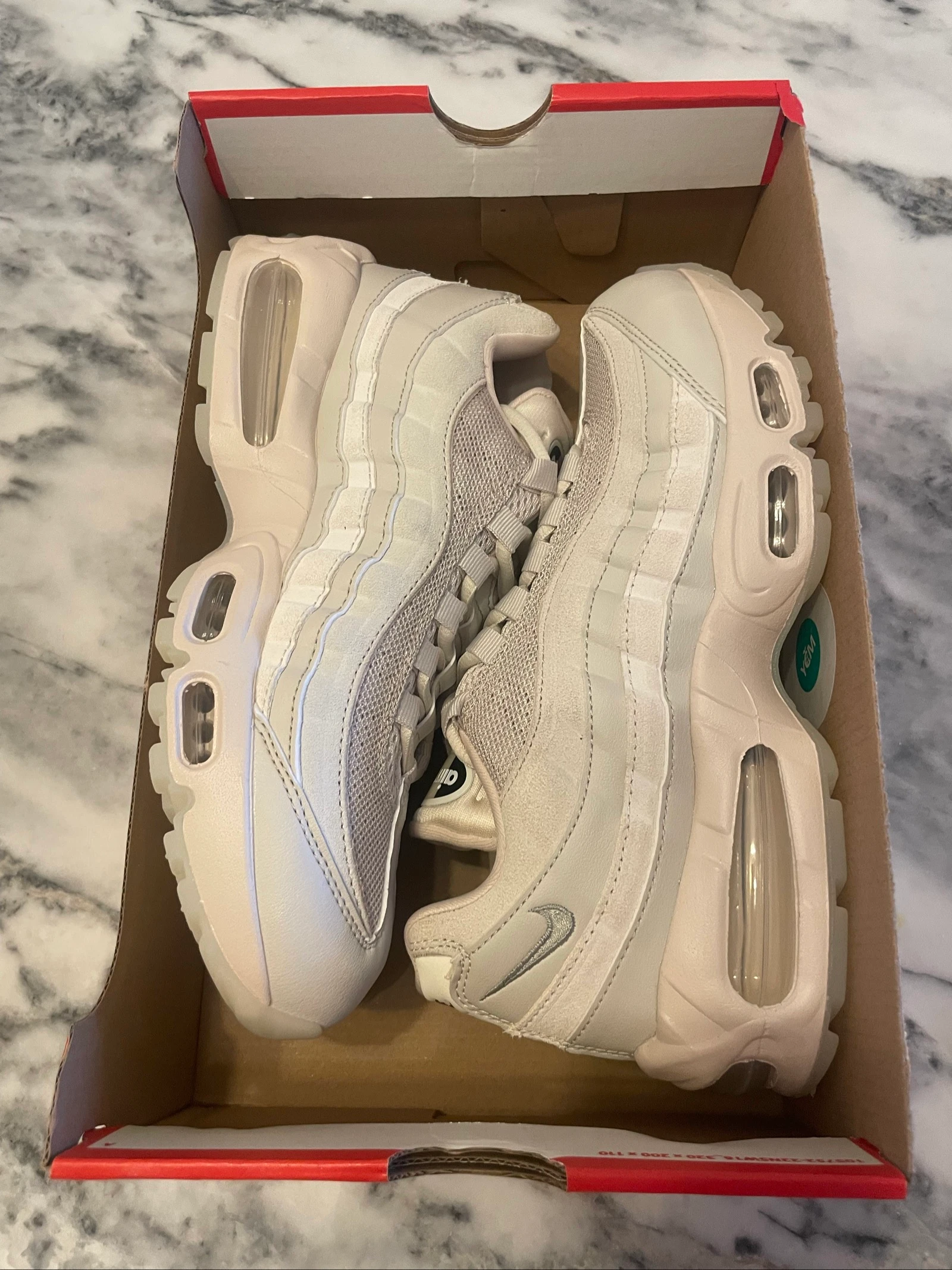 Nike Air Max 95 Big Bubble  – photo 4